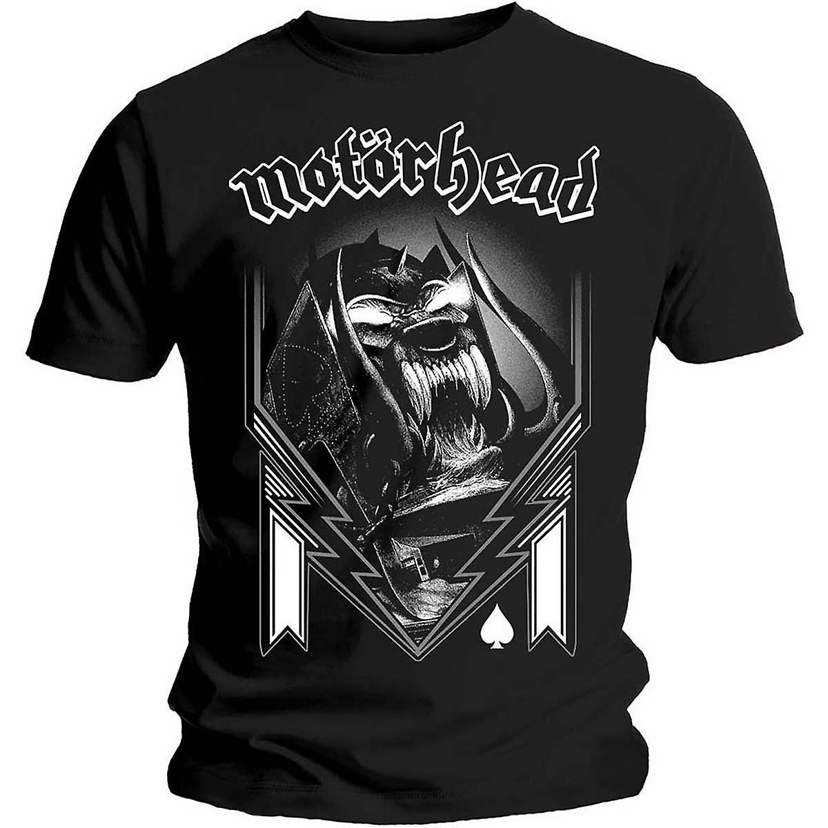 Bitcruncher Motorhead Animals Lemmy Kilmister Official Tee T-Shirt Mens Black XXL