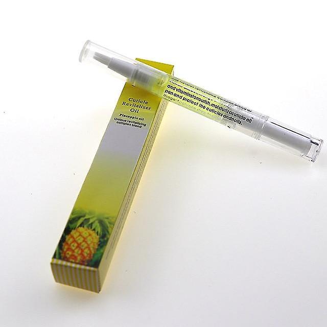 Slowmoose Cuticle Revitalizer Nutrition Oil Pen 5ml Pineapple