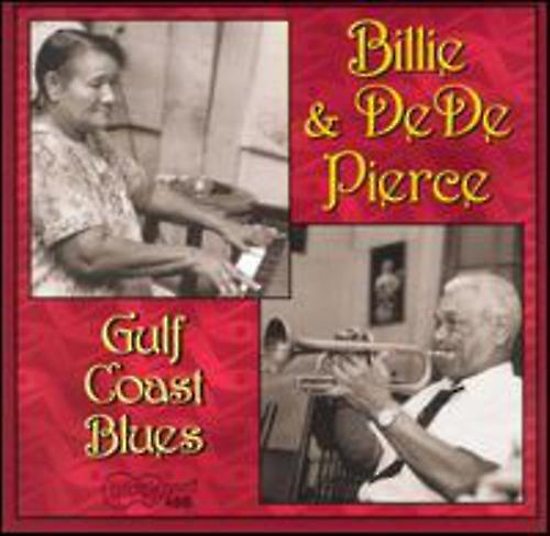 Arhoolie Records Billie & De De Pierce - Gulf Coast Blues  [COMPACT DISCS] USA import