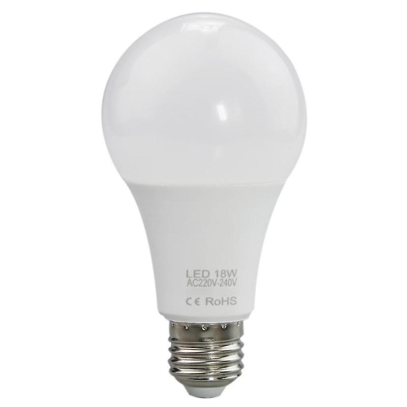 Slowmoose E27 Led Bulb-energy Saving Lighting Warm White 18w