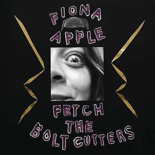 Epic Fiona Apple - Fetch The Bolt Cutters  [VINYL LP] 180 Gram USA import