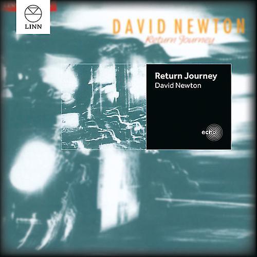 Linn Records Newton / Newton,David - Return Journey  [COMPACT DISCS] USA import