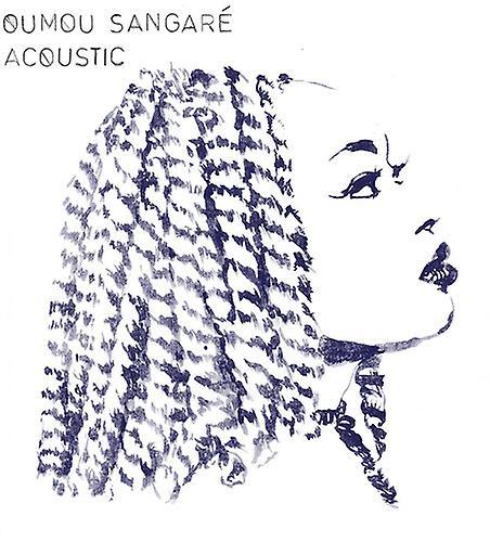 No Format Oumou Sangare - Acoustic  [COMPACT DISCS] Digipack Packaging USA import