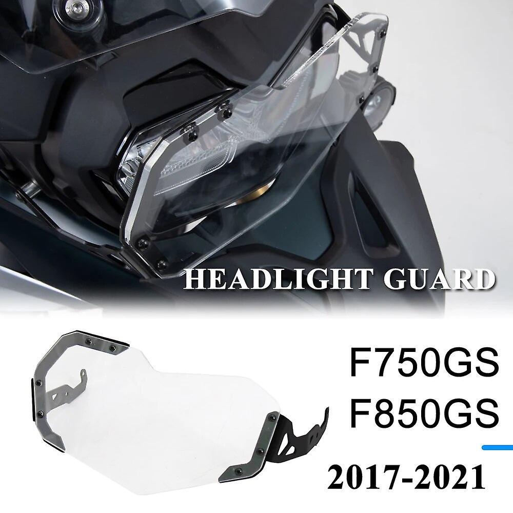 Scitoo F 750 GS F 850 GS Headlight Guard Windshield Protector Cover FOR BMW F750GS F850GS F 750 / 850 GS 2017 2018 2019 2020 2021 1 piece