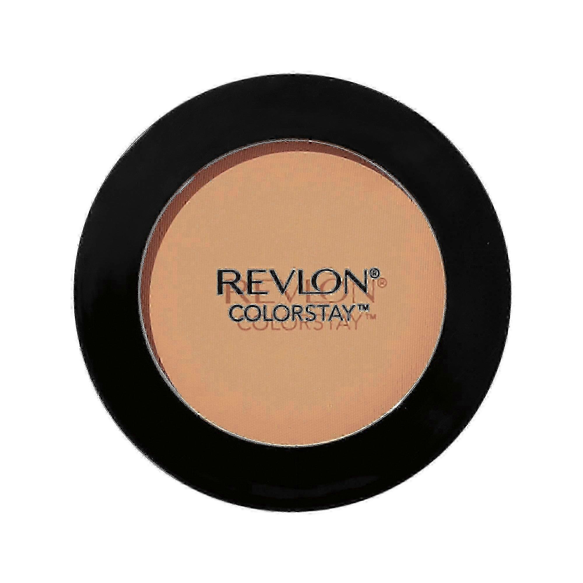 Revlon Colorstay Finishing Pressed Powder, Lightweight, 850 Medium/deep, 0.03 Oz