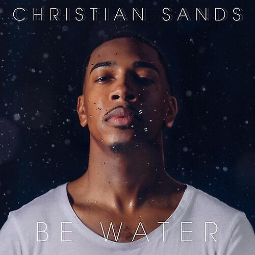 Mack Avenue Christian Sands - Be Water  [COMPACT DISCS] USA import