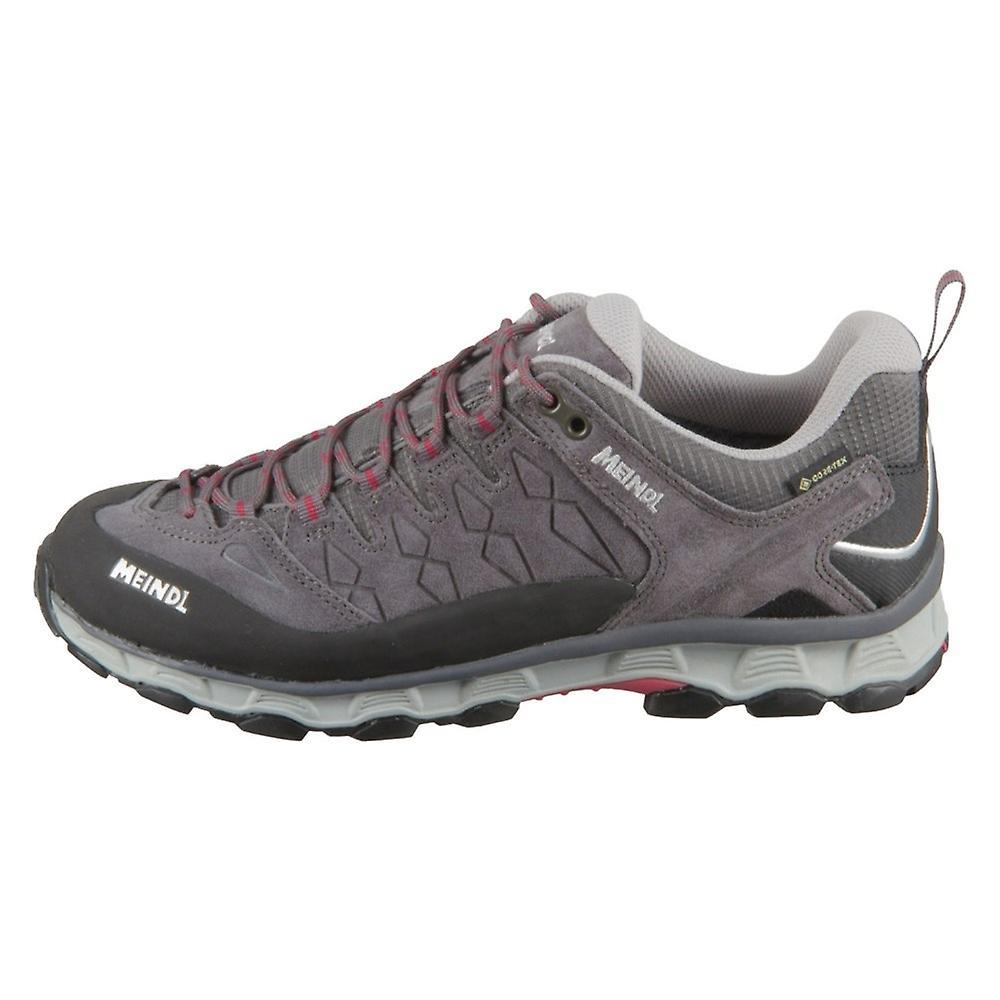 Meindl Lite Trail Lady Gtx 3965063 Trekking All Year Women Grey 6 UK / 7.5 US / 39 1/2 EUR / 25.5 Cm