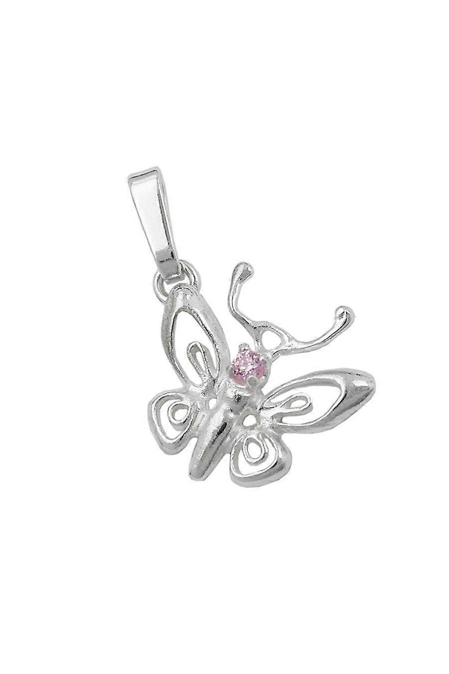 Gallay Pendant Butterfly Silver 925 - Gl93242