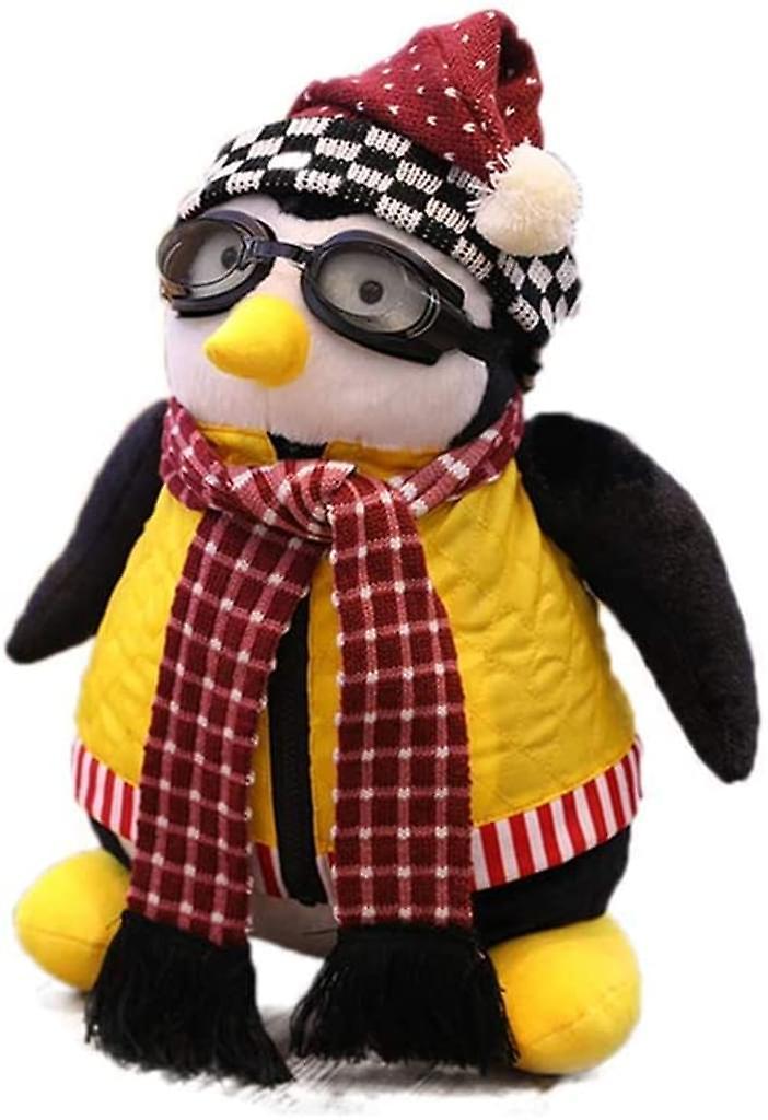 Wonderful Penguin Hugsy Plush Toy Friends Joey's Friend Hugsy Hugs Plush Doll Rachel Soft Plush Toy Friends