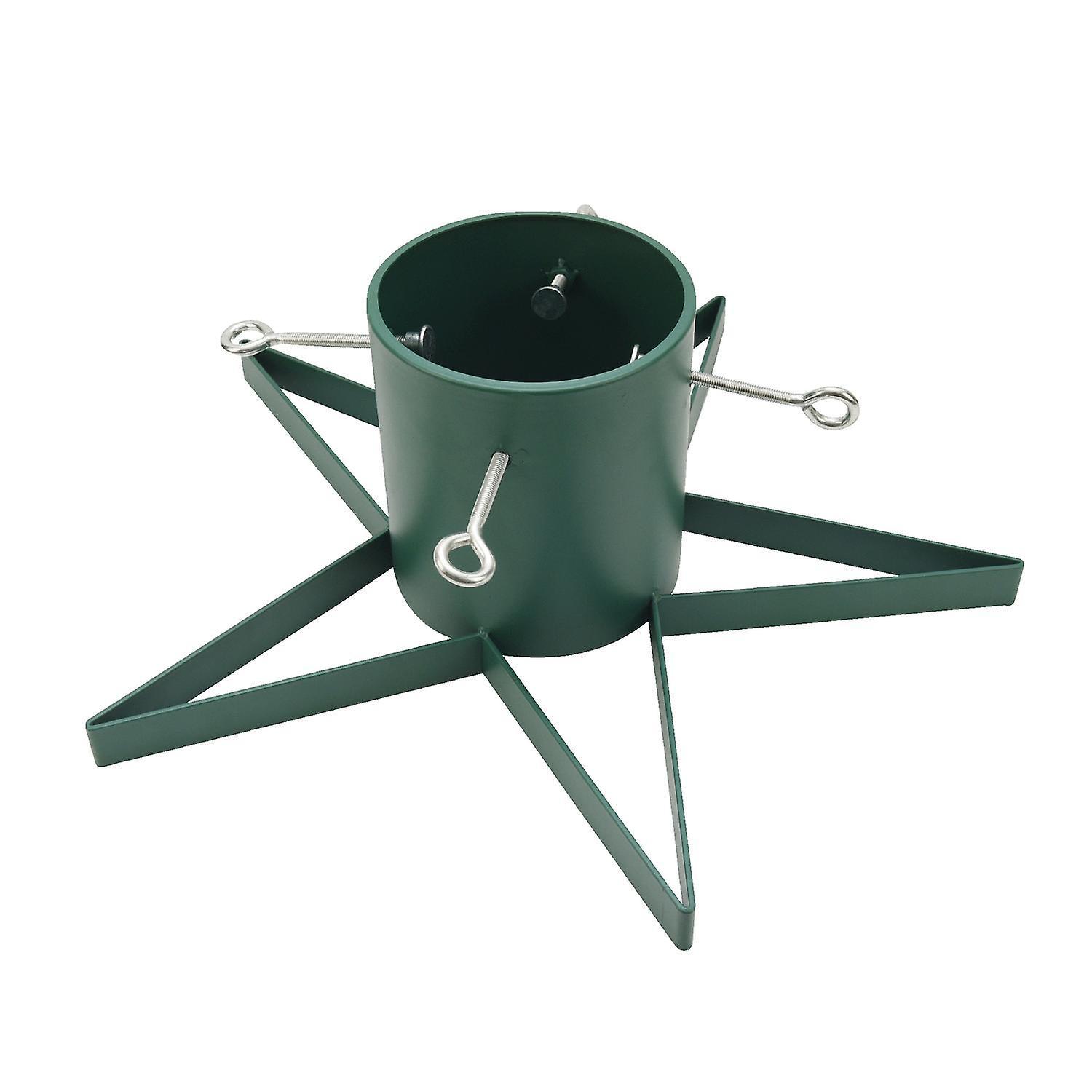 by Benson Christmas Tree Stand Star. Fits 300 cm Trees. Metal. Holds 3.2L Water.