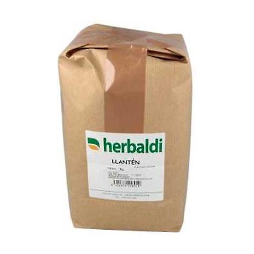 Herbaldi Plantain herb crushed leaf 1 kg