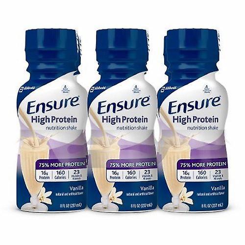 Ensure Oral Supplement High Protein, 8 Oz (Pack of 1)