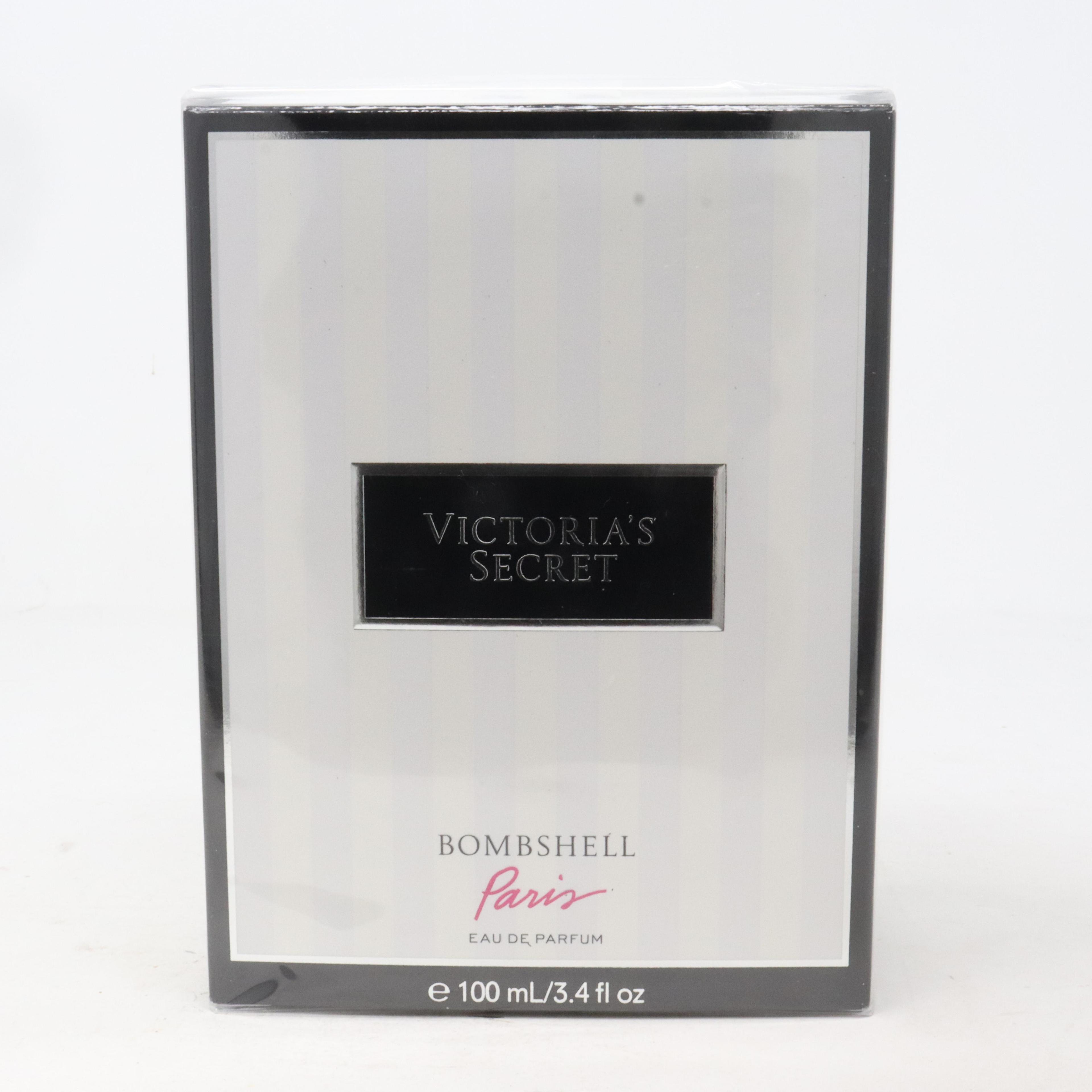 Bombshell Pairs by Victoria's Secret Eau De Parfum 3.4oz Spray New With Box 3.4 oz