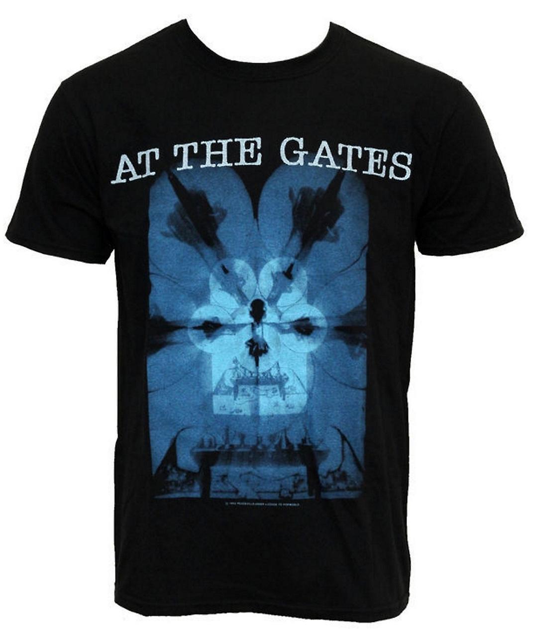 Gildan At The Gates 'Burning Darkness' T-Shirt multicolor M