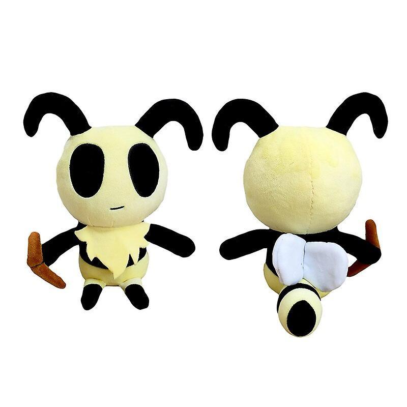 Htclv 26cm Vi Plush Bug Fables Stuffed Toy Cartoon Animal Doll Soft Birthday Gift For Children