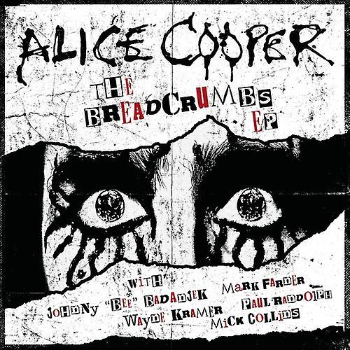 Earmusic Alice Cooper - Breadcrumbs  [VINYL LP] 10" USA import