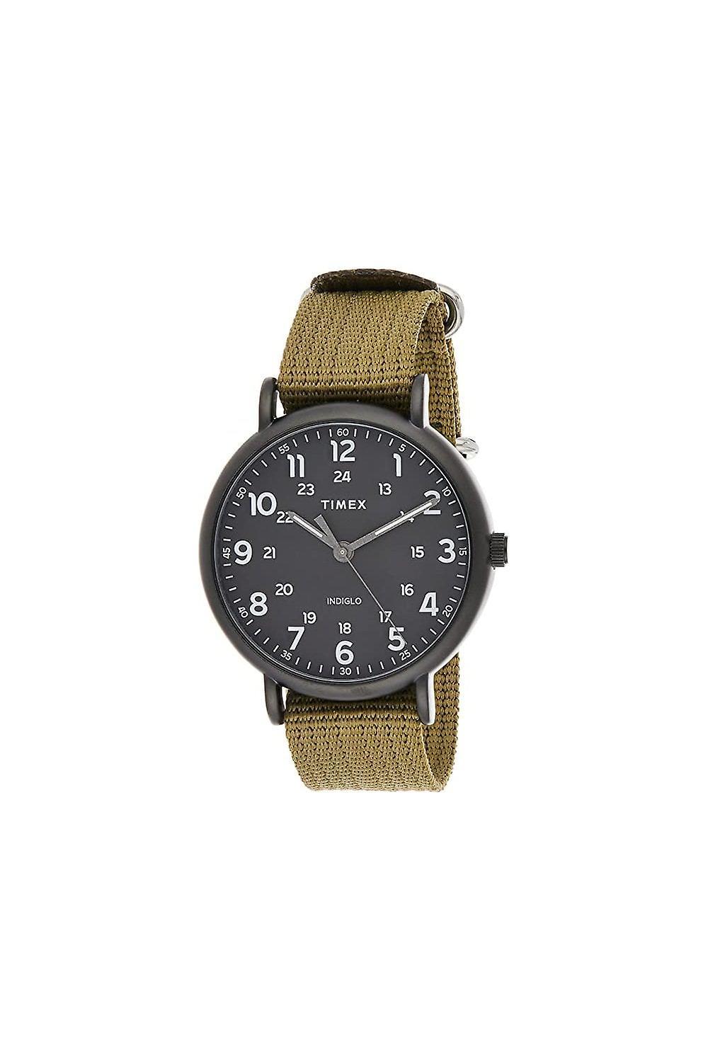 Adults Timex Gents Weekender Watch TW2U68200