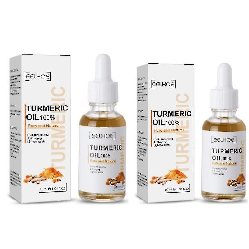 Siguang 2x Turmeric Cream Dark Spot Corrector Skin Melasma Remove Wrinkles Serum Anti-spot 30ml