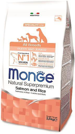 Monge NS Puppy Salmon and Rice (Dogs , Dog Food , Dry Food) 12 kg