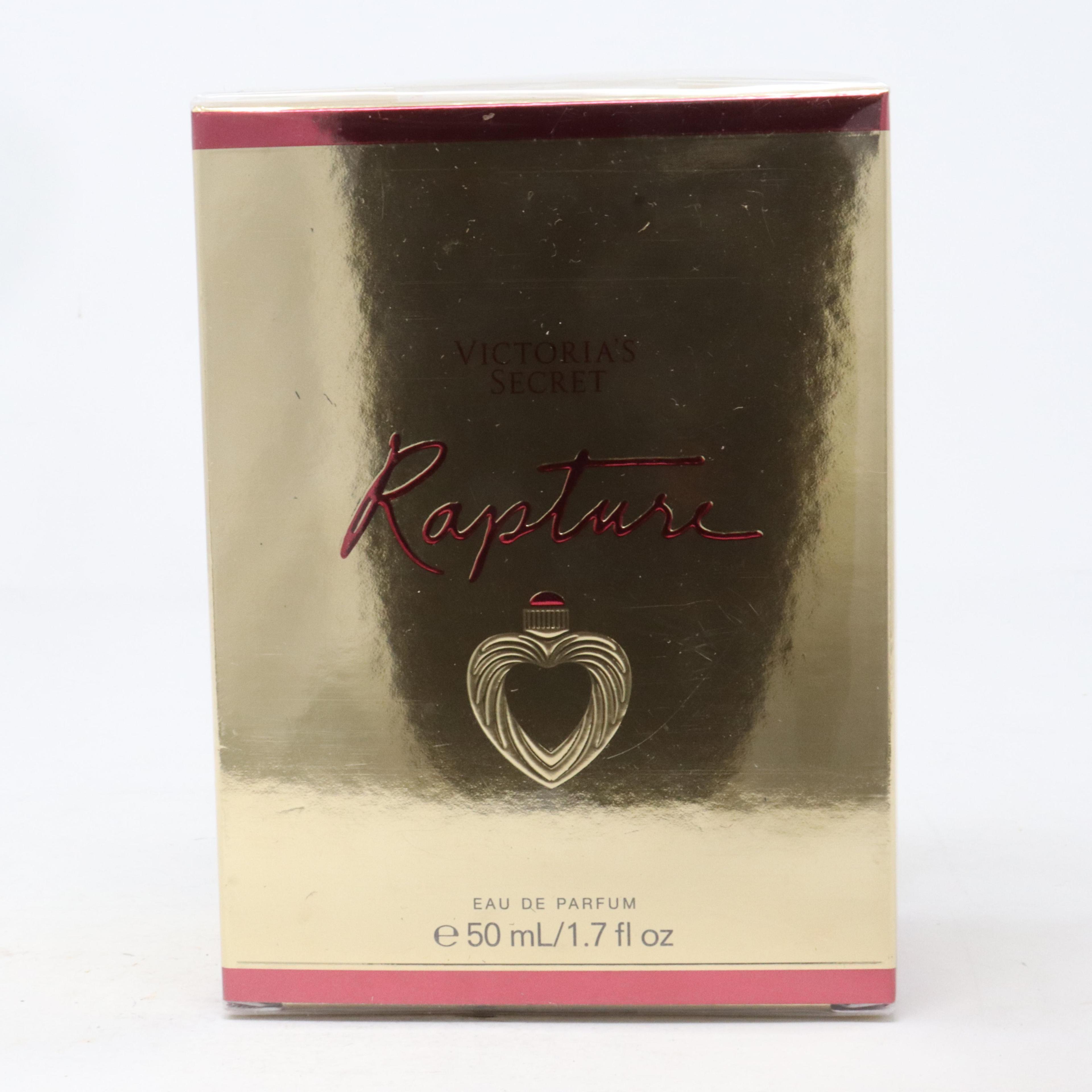 Rapture by Victoria's Secret Eau De Parfum 1.7oz/50ml Spray New With Box 1.7 oz