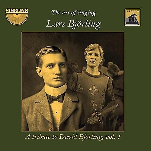 Sterling Beethoven / Bjorling / Eyron - Art of Singing  [COMPACT DISCS] 2 Pack USA import