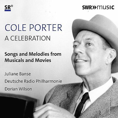 Swrmusic Porter / Banse / Wilson - Celebration  [COMPACT DISCS] USA import