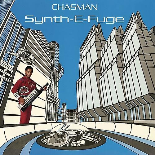 Numero Chasman - Synth-e-fuge  [VINYL LP] USA import