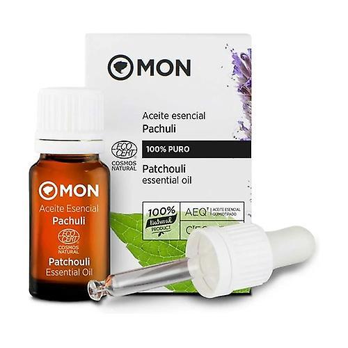 Mon Deconatur Patchouli Essential Oil Ecocert 12 ml of essential oil (100%) (Patchouli)