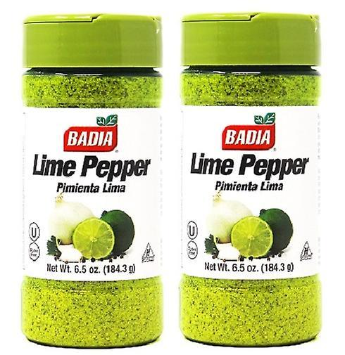 Badia Lime Pepper Seasoning 2 Pack