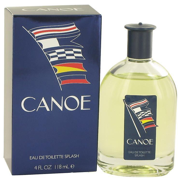 Canoe eau de toilette / cologne by dana 412486