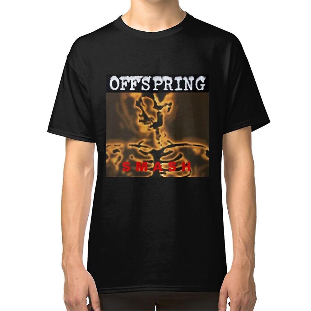 RockShark The Offspring Smash T-shirt black L