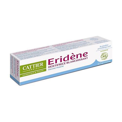 Cattier Eridene Fresh Breath Toothpaste 75 ml