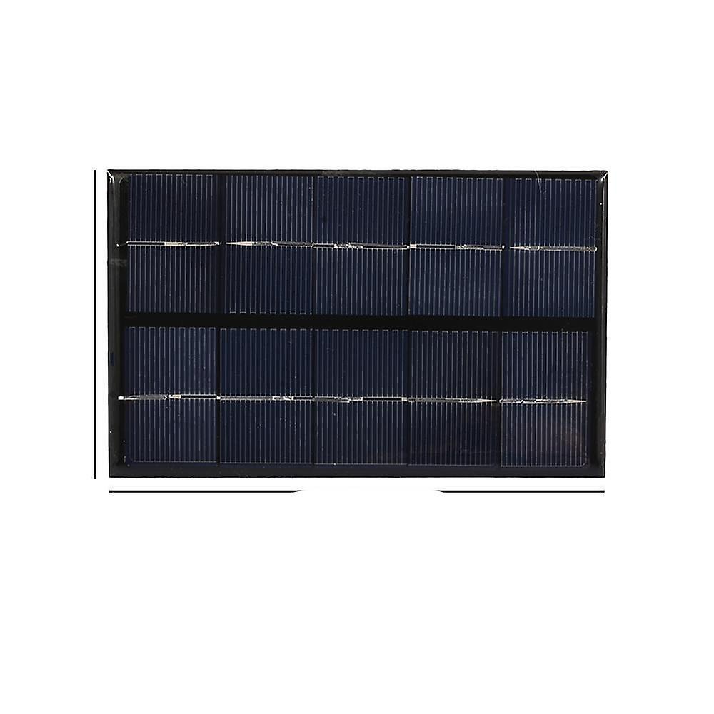 Slowmoose Solar Panel For Battery Cell Phone Chargers 5W