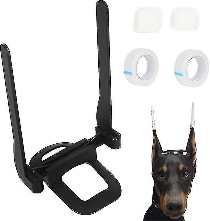 Winov Doberman Dog Ear Posting Kit,stand Up Support Tape Pinscher Care Tools