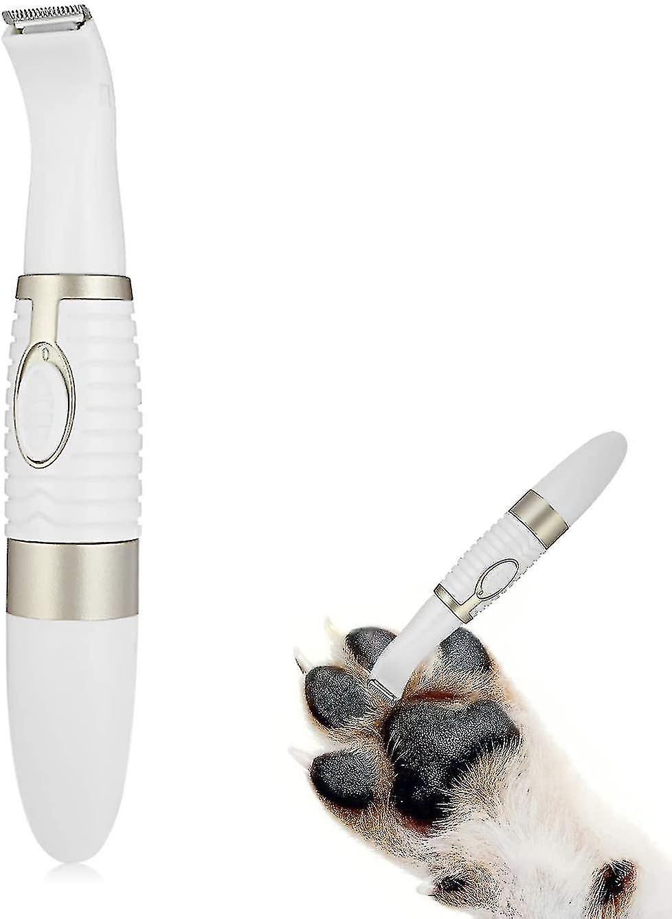 Generic Low Noise Electric Pet Trimmer,dog Grooming Scissors