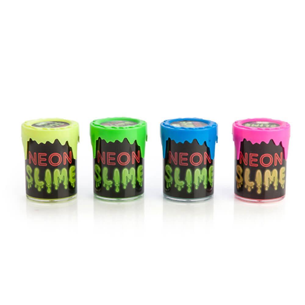 LatestBuy Glow-in-the-Dark Neon Slime