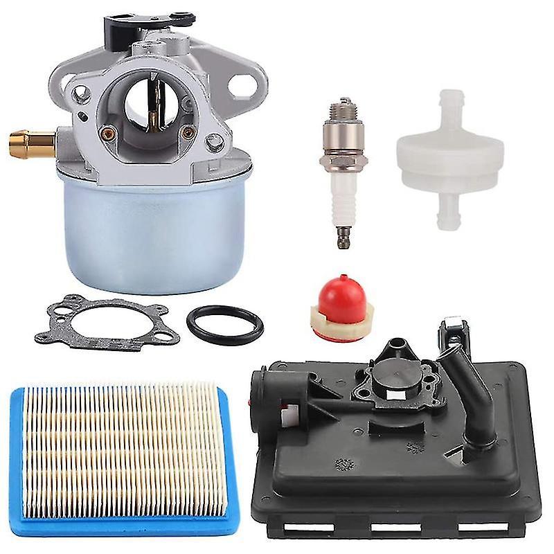 Get It 799868 Carburetor compatible with 496116 795259 Filter With 124l02 124t02 124t05 124t07 Engines