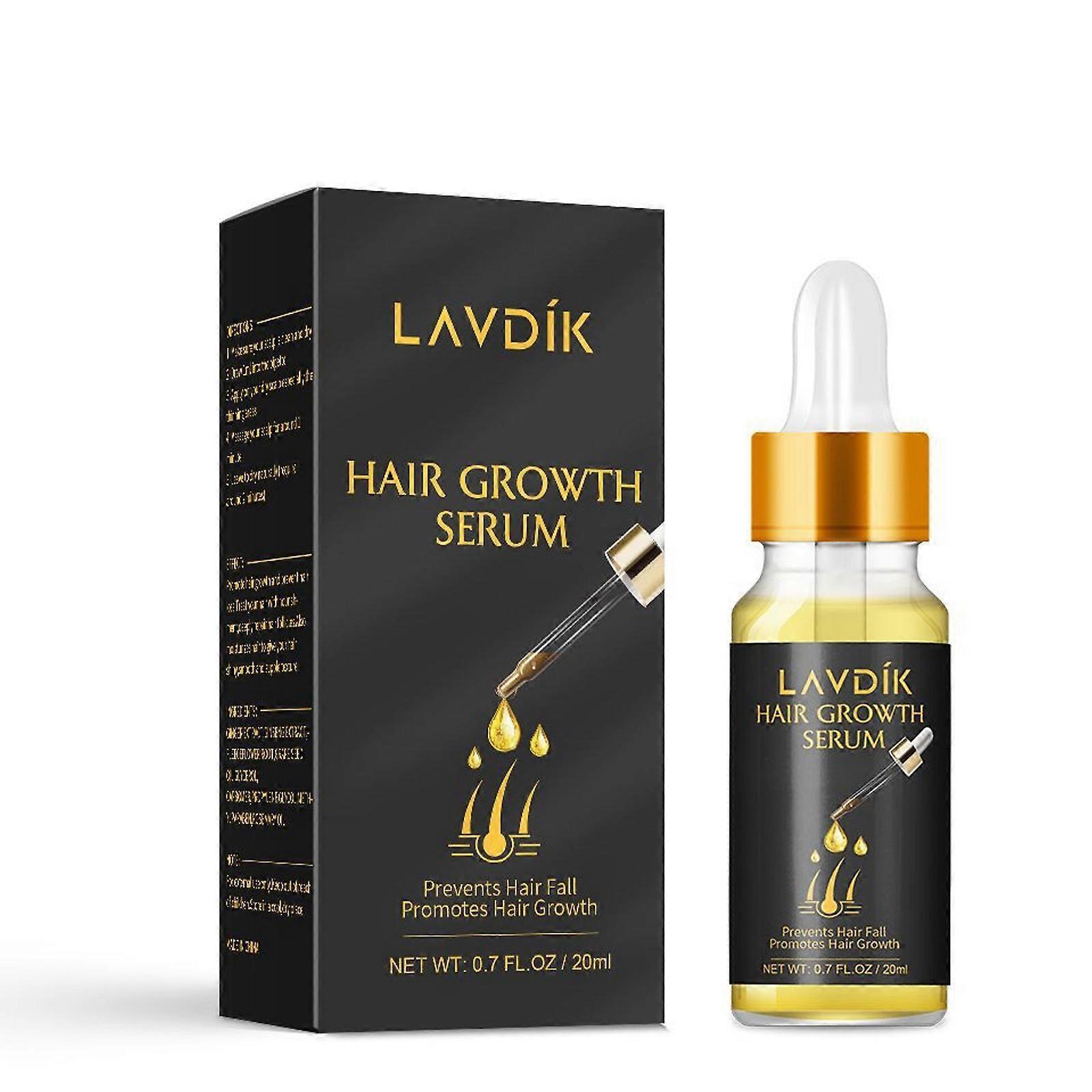 Unbrand LAVDIK Hair essence HAIR GROWTH Care Essential Oil