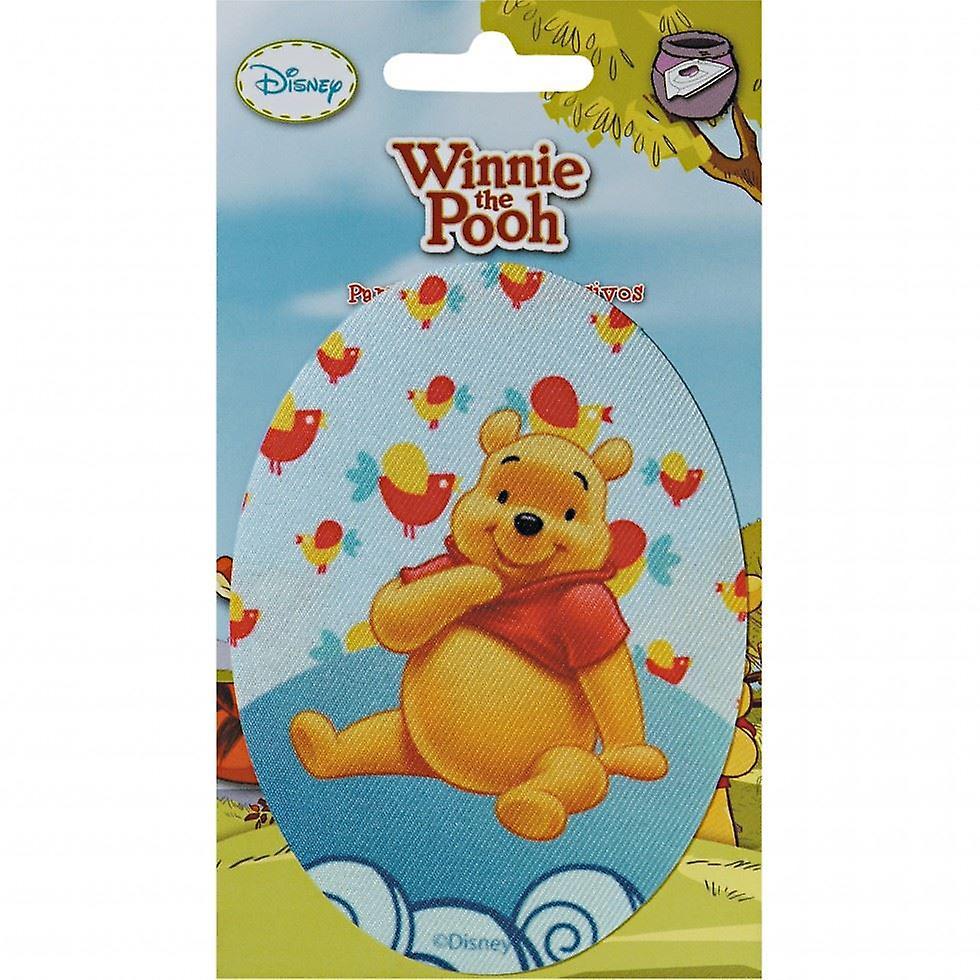 Prym Patch Motif Winnie the Pooh - each