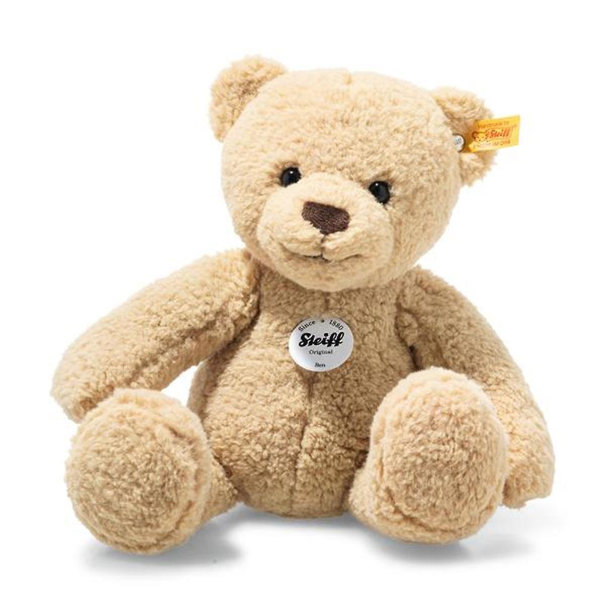 Steiff Year of the Teddy Bear Ben - 30 cm - Collectable Soft Toy - Collectable Soft Toy Brown