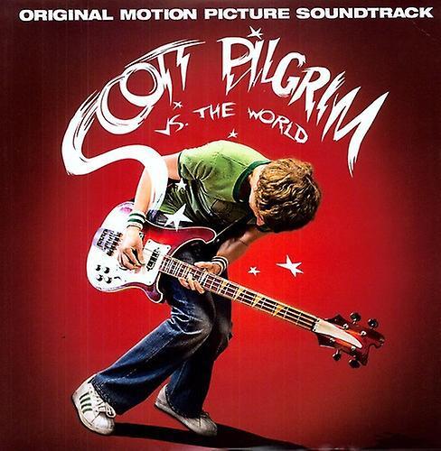 Abkco Various Artists - Scott Pilgrim vs. the World (Original Motion Picture Soundtrack)  [VINYL LP] USA import