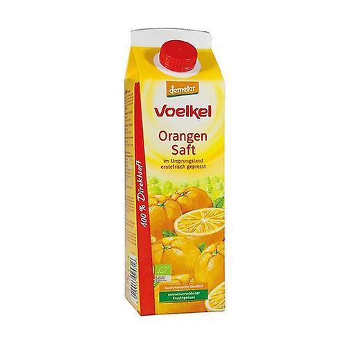 Voelkel Organic Orange Juice 1 L (Orange)