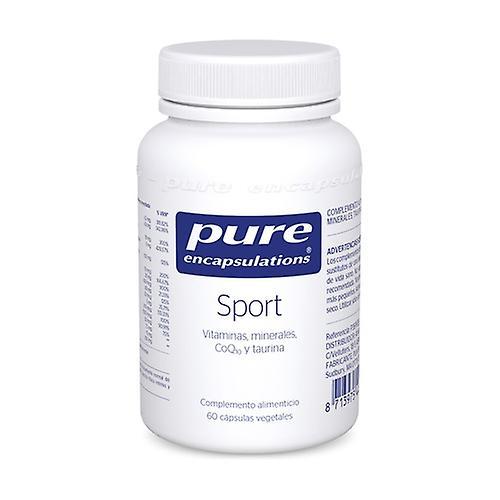 Pure Encapsulations Sport 60 capsules