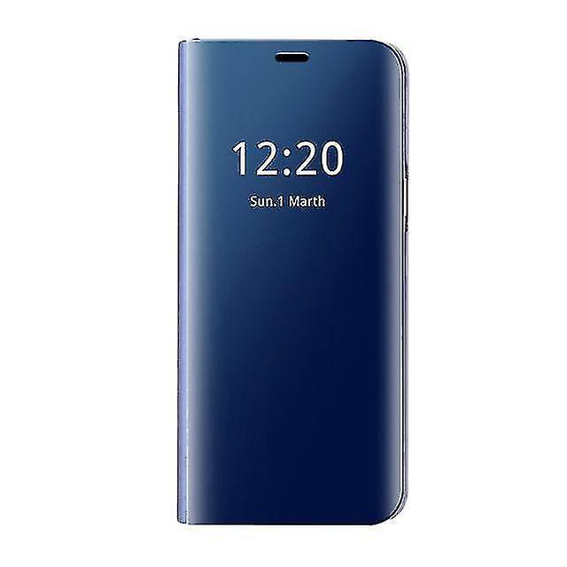 Samsung Galaxy S9 Clear View Folio Case - Blue - Jxlgv