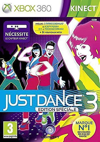 Xbox Just Dance 3 [XBOX360] - PAL - New & Sealed