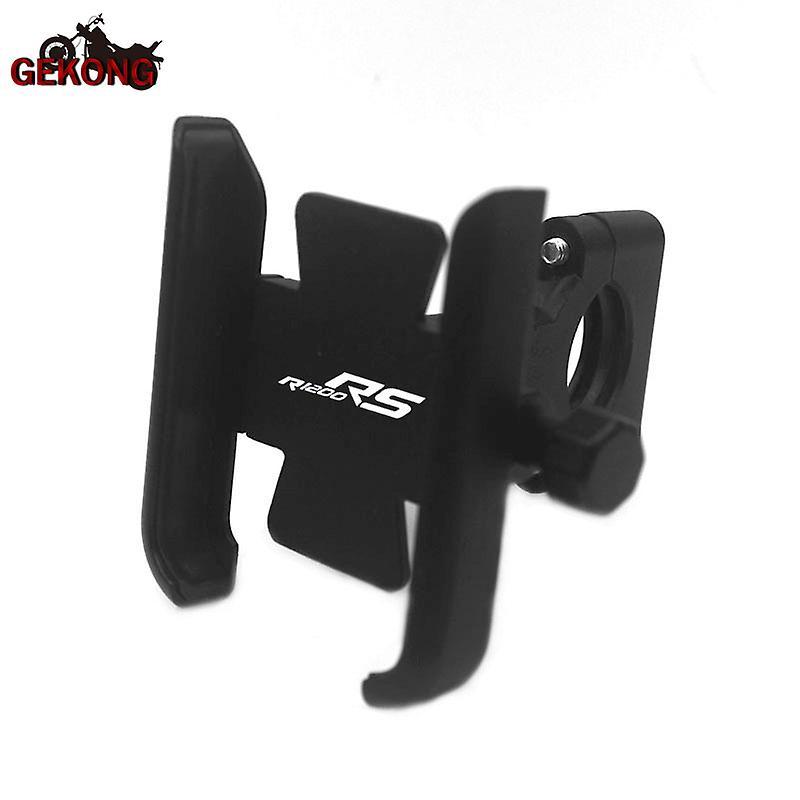 Jhshop For Bmw R1200rs R1200 R 1200 Rs Motorcycle Accessories Handlebar Mobile Phone Holder Gps Stand Handlebar Black