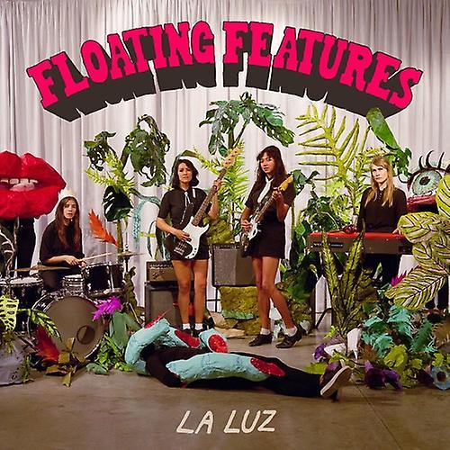 Hardly Art La Luz - Floating Features  [VINYL LP] USA import