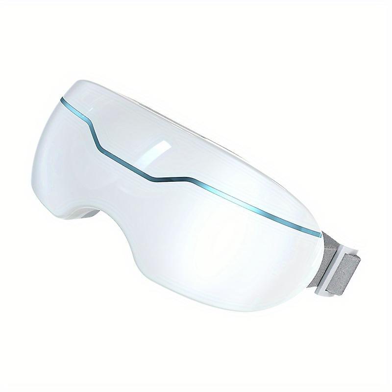 Wiuo Smart Steam Eye Mask Hot Compress Mist Eye Moisturizer Eye Massager Steam Eye Protection Device