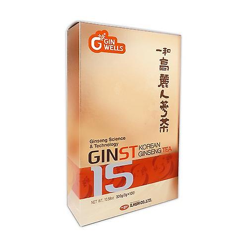 IL HWA Ginst15 Tea 100 packets