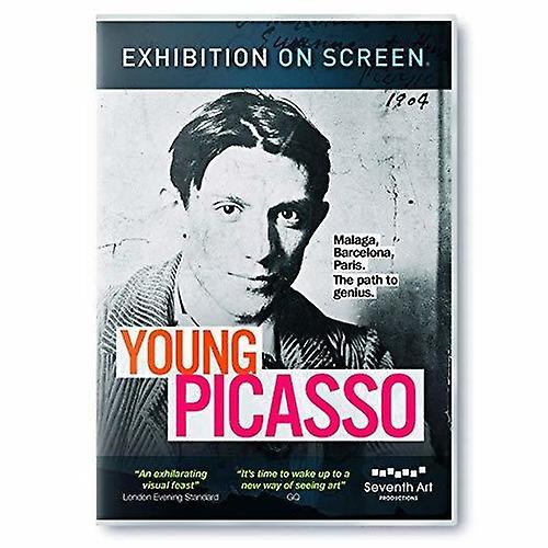 Seventh Art Young Picasso  [DVD REGION:1 USA] USA import